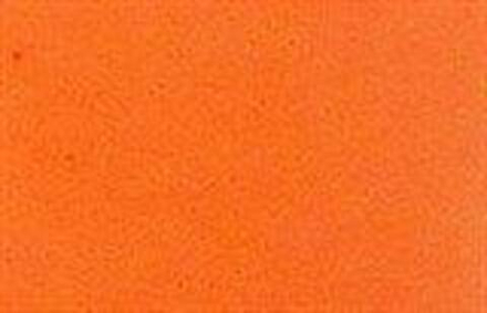 Фоамиран premium 50х50 см, толщина 1 мм, цвет Ярко-оранжевый, арт. 2445-ll(15)