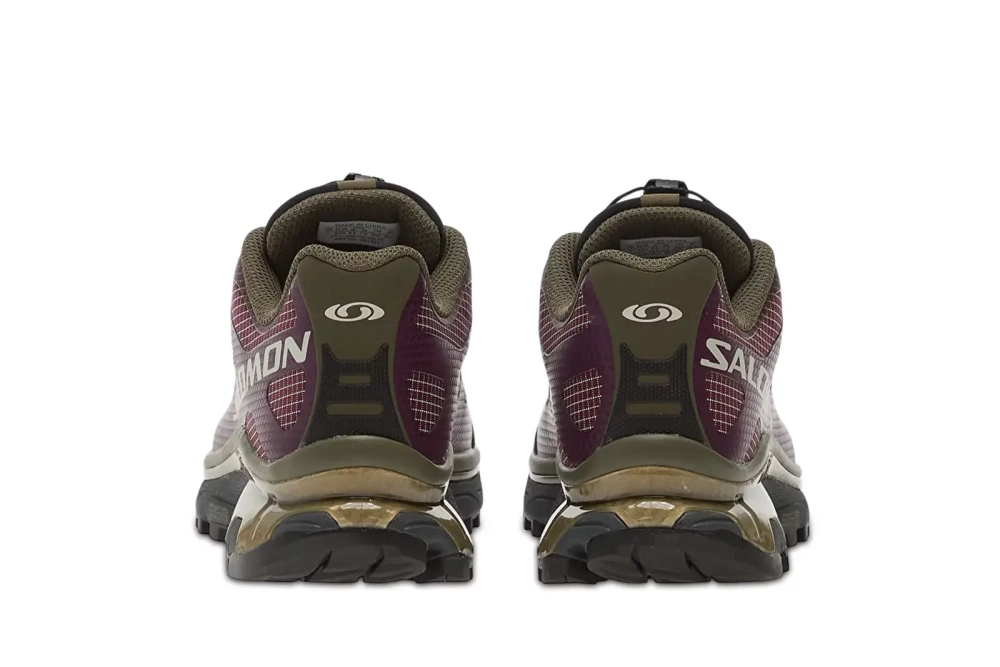 Salomon XT-4 OG GTX "Maroon Banner"
