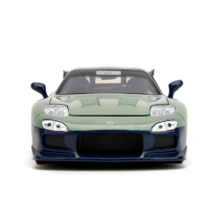 Jada Naruto - Металлическая машина 1993 Mazda RX-7 + фигурка Какаши Хатаке 3255055 / артикул   3255055  / GTIN 4006333084560
