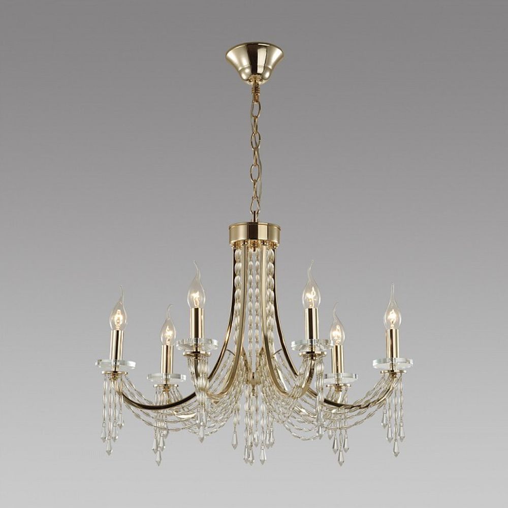 Подвесная люстра Odeon Light Capel 5063/6