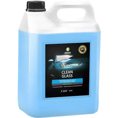 Моющее средство для стекол Grass Clean Glass 5 л