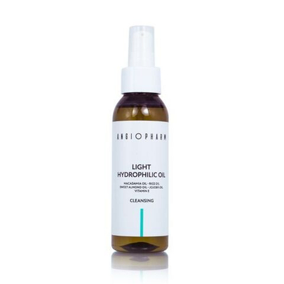 ANGIOPHARM ЛЕГКОЕ ГИДРОФИЛЬНОЕ МАСЛО, 100 Мл | LIGHT HYDROPHILIC OIL
