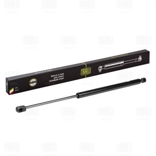 Амортизатор 5-ой дв. Hyundai Getz (TRIALLI)