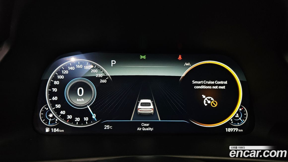 Hyundai Sonata (DN8) 2.0 (09.2022)