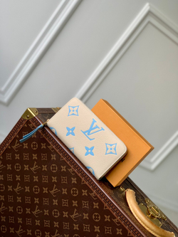 Louis Vuitton Zippy Wallet