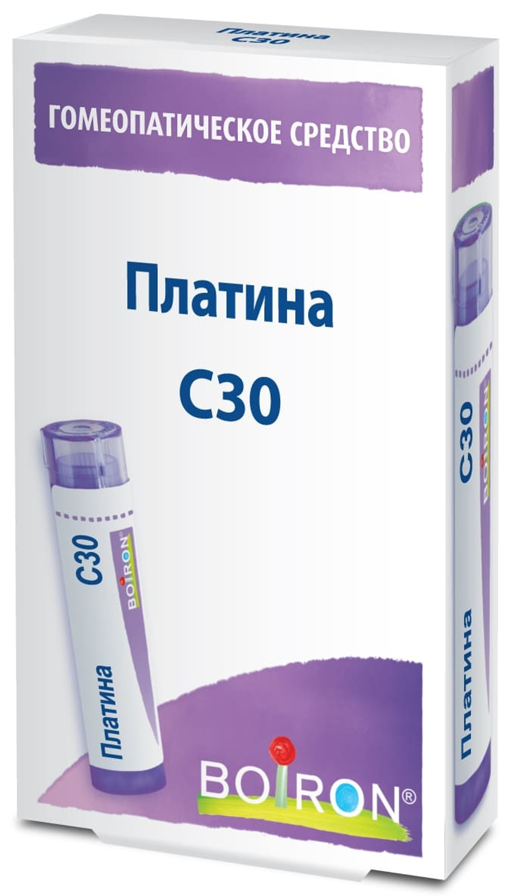 Платина (Platina) C30 Буарон