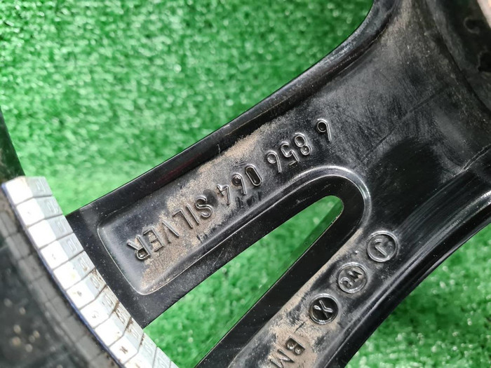 Диск литой R17 BMW X1 F48 (2015-2022) 385 стиль