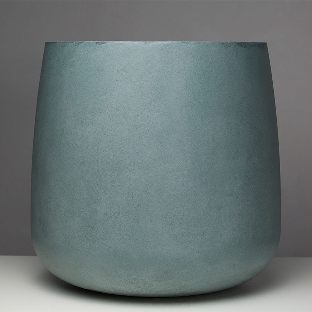 Кашпо CONE BLUE SKY