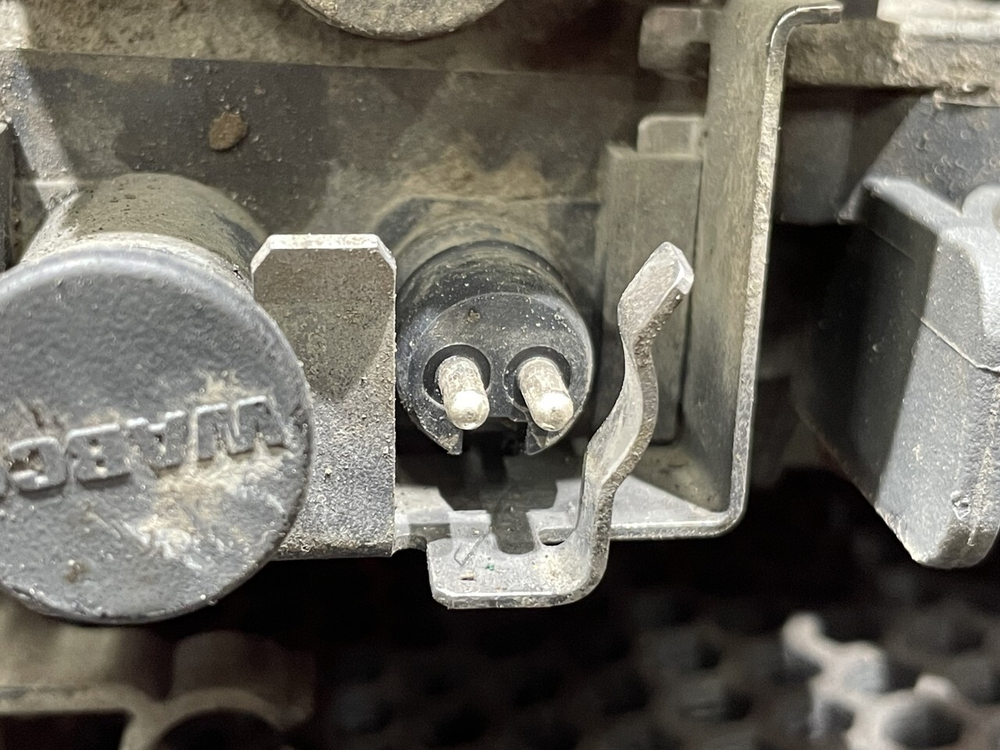 Модулятор EBS задний