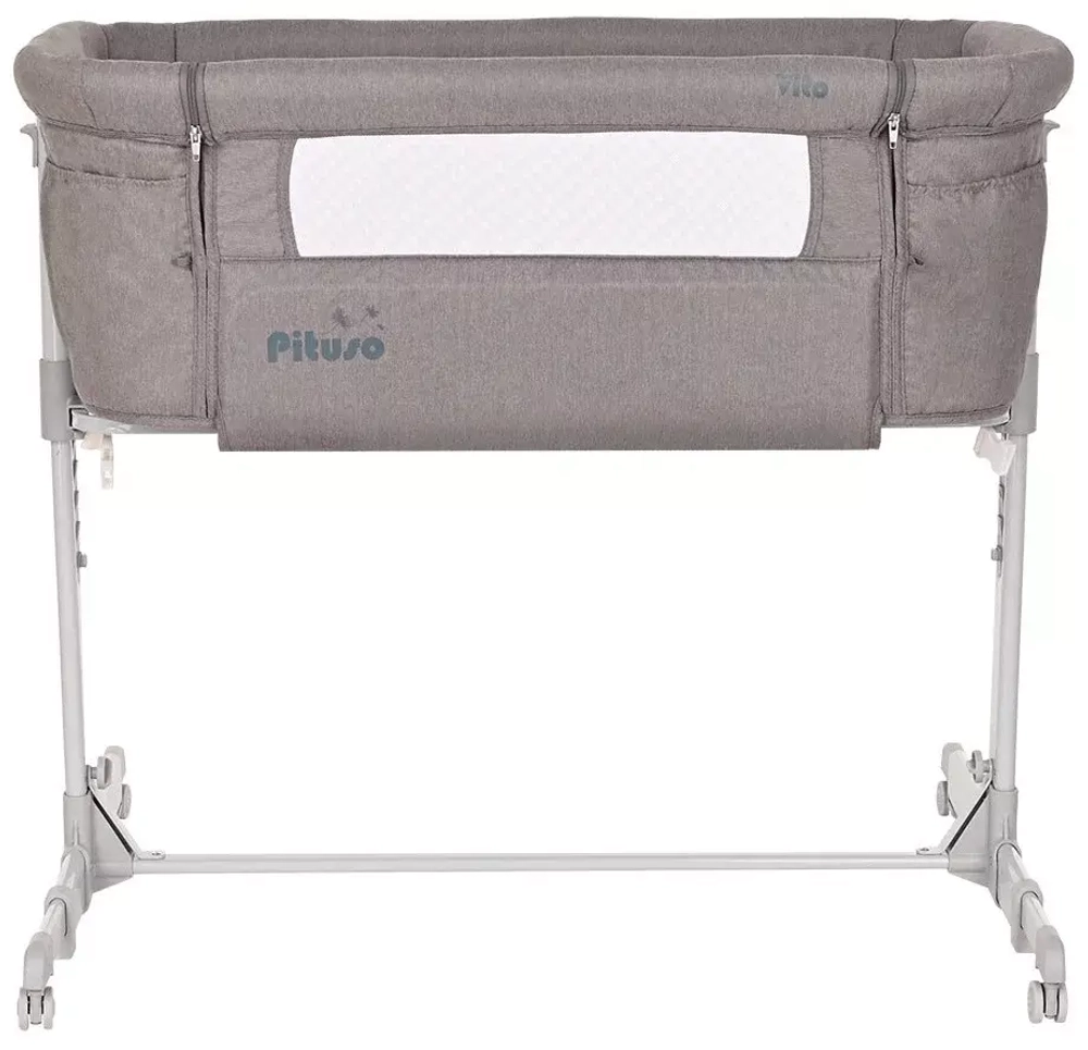 PITUSO Колыбель Vito Dark grey /темно-серый