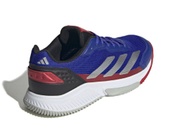Мужские кросовки для Padel Adidas Courtquick Padel M - небесный
