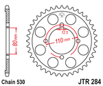 Звезда JTR284.43