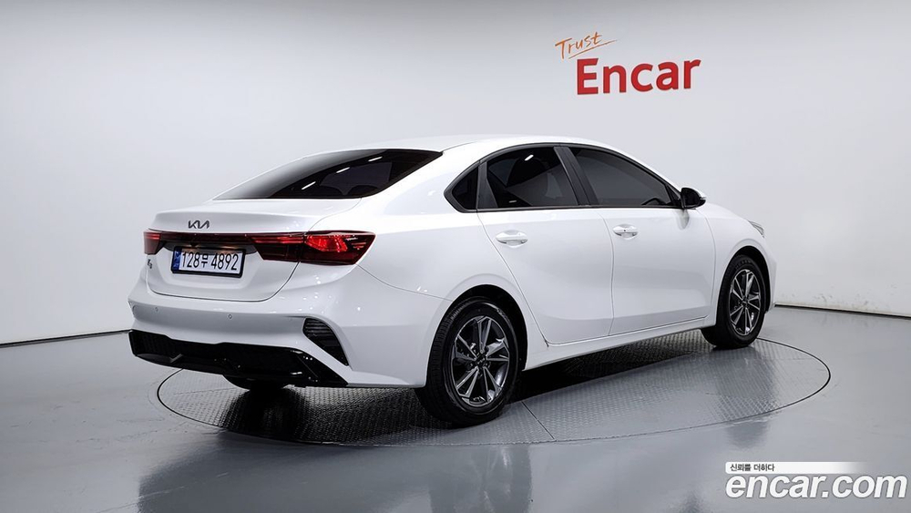 Kia The New K3 2 Generation 1.6 (03.2022)