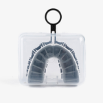 Боксерская капа Opro Silver Level UFC White