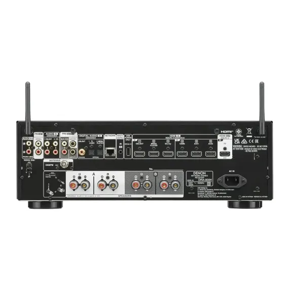 Denon DRA-900H Black