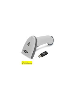 MERTECH CL-2210 BLE Dongle P2D USB White Сканер штрих-кодов [4833]