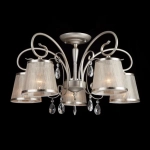 Потолочная люстра Eurosvet LIONA 60065/5 4690389114267