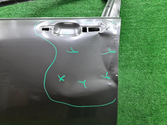 Дверь передняя левая Volvo S90 2 (2016-н.в.)