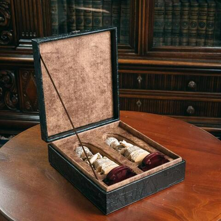 Скульптурная группа «Императорская чета на троне»