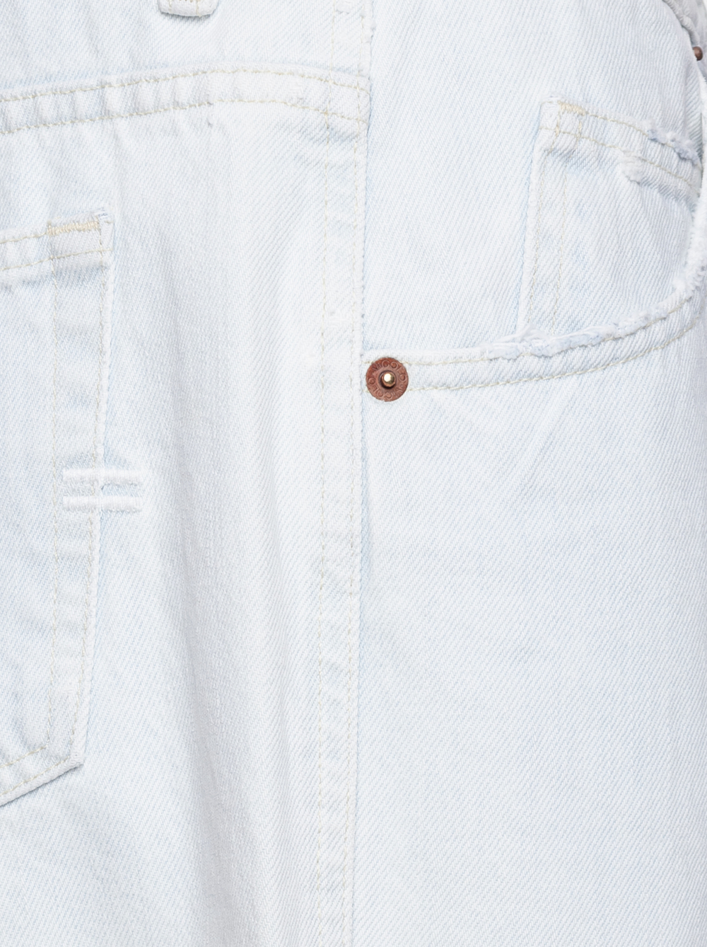 VICOLO джинсы - белый