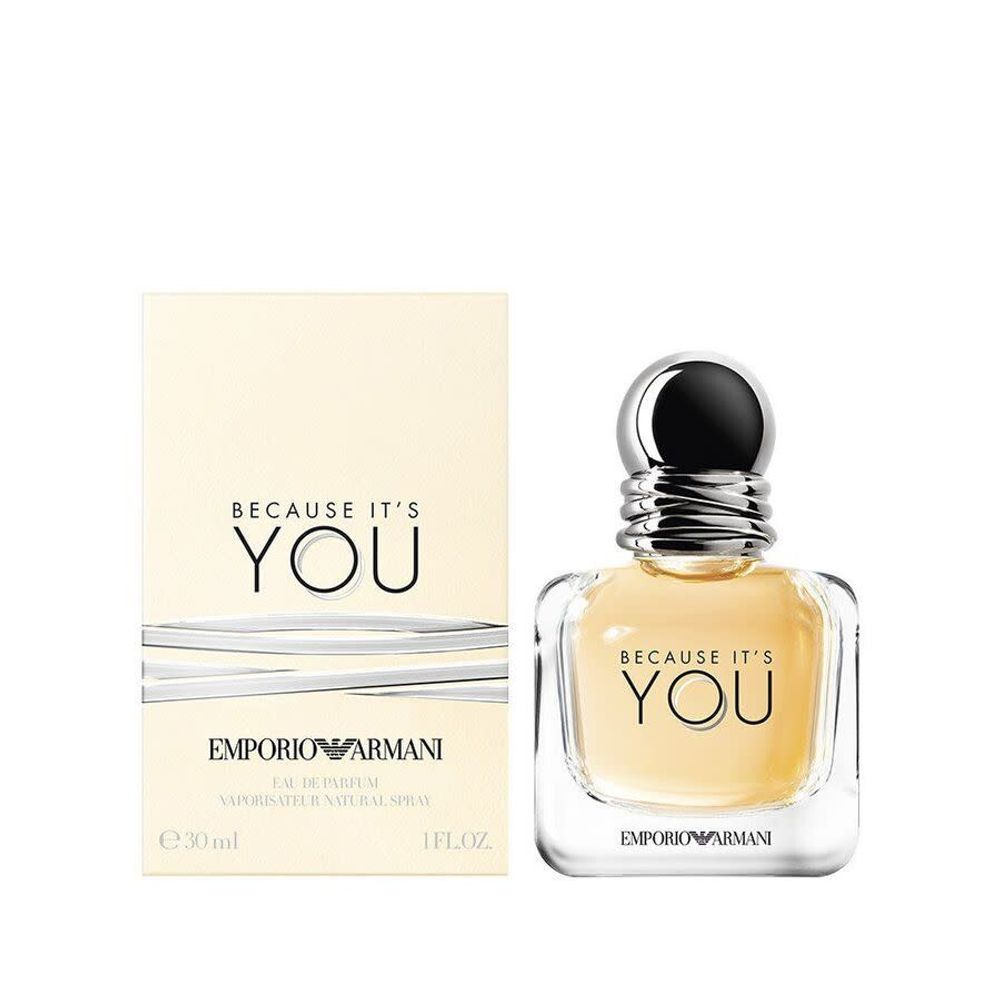 ARMANI BECAUSE ITS YOU FEMME EDP 30 ML VAPO
