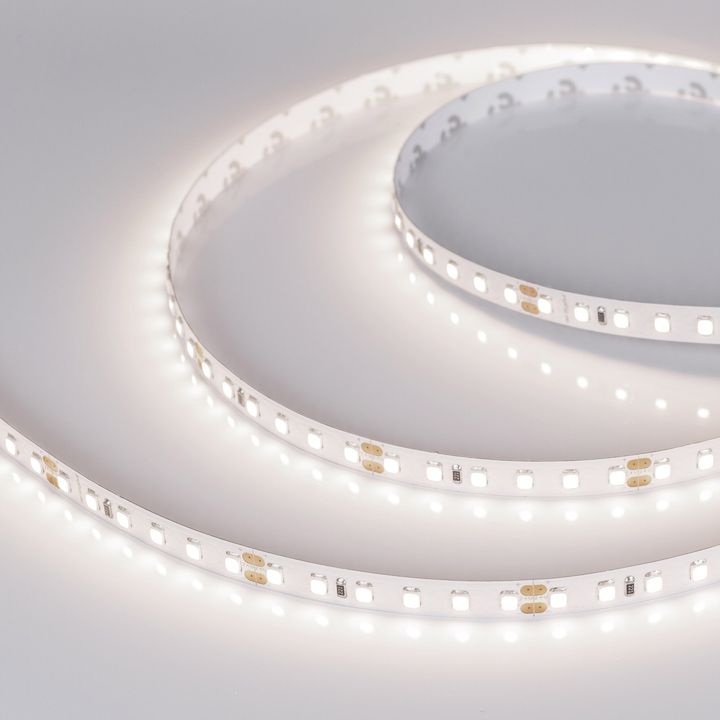 Светодиодная лента Arlight 14,4W/m 120LED/m 2835SMD дневной белый 5M 015698(2)