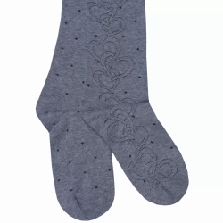 колготки детские Rusocks ДК3-13486Д, серый, 110-116