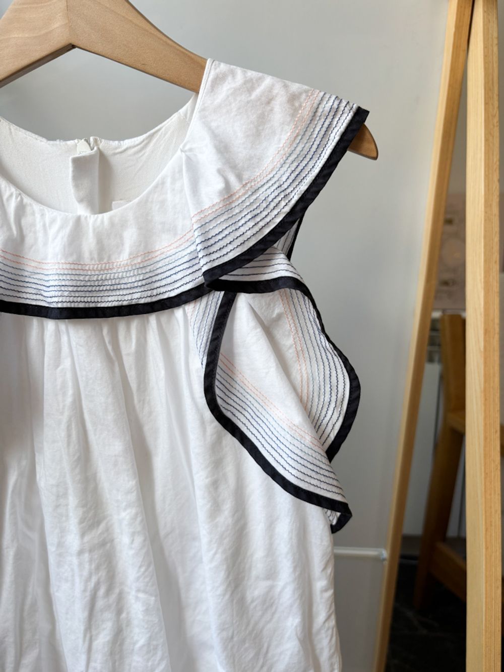 Хлопковое платье Chloe, 110