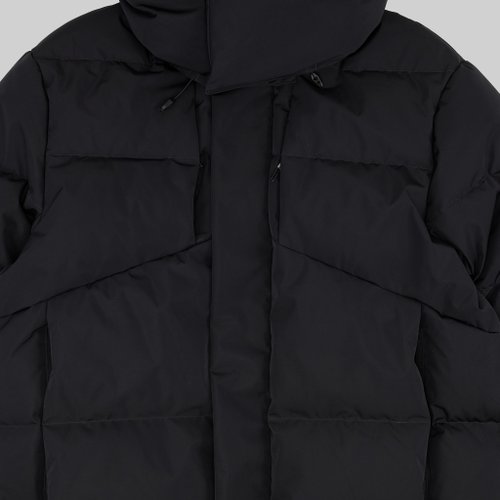 Пуховик мужской Krakatau Qm440-1 Aitken артикул:Qm440-1 - купить в магазине Дайс