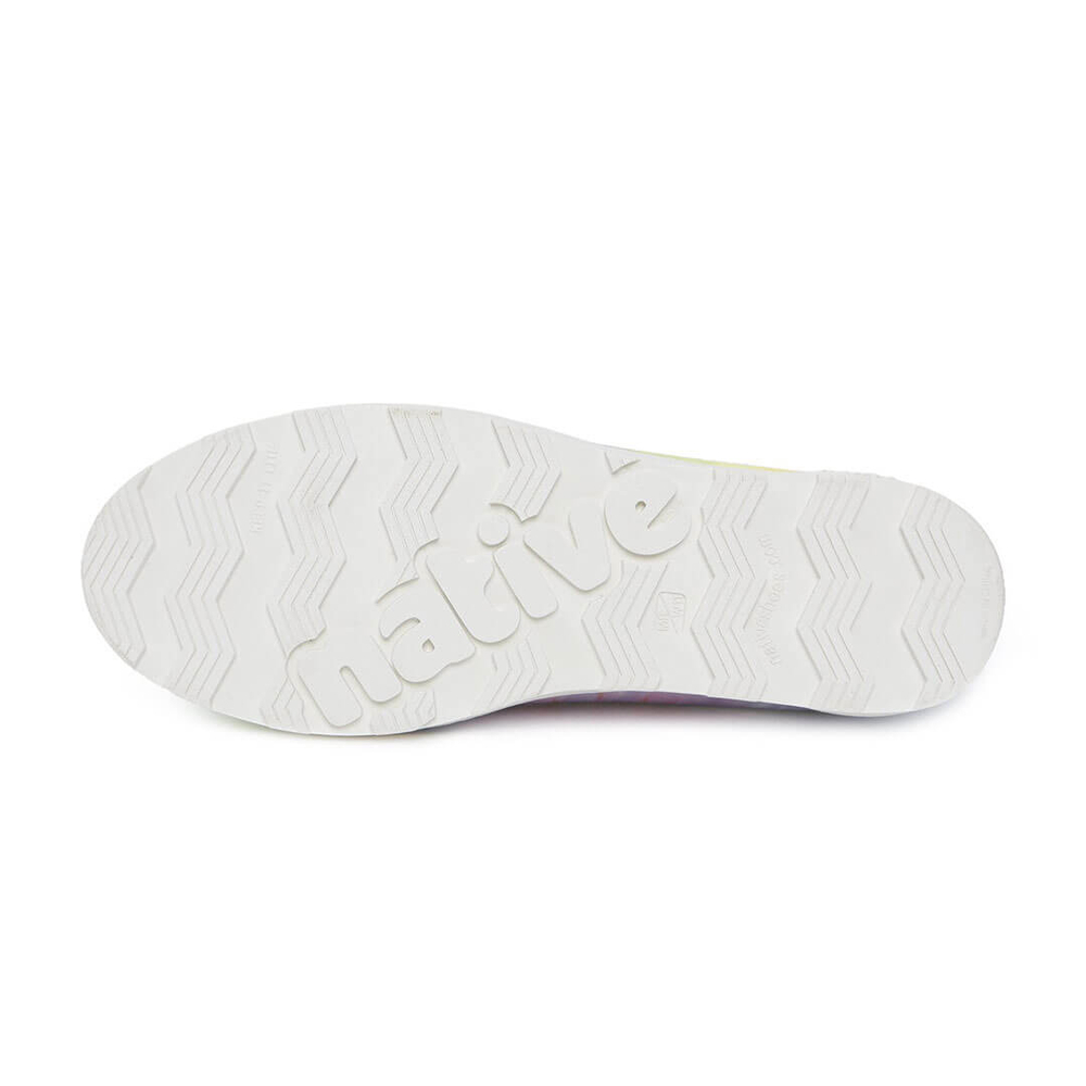 Ботинки Native Fitzsimmons ShlWht ShlWht PalmTieDye