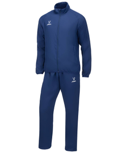 Костюм спортивный CAMP Lined Suit, темно-синий/темно-синий