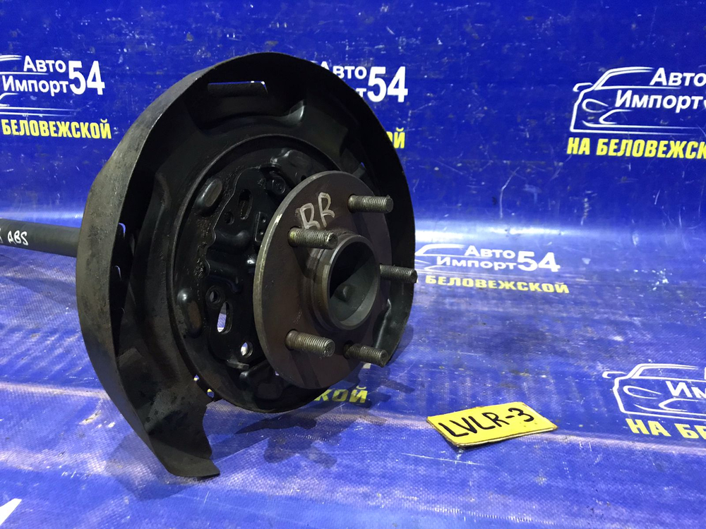 Полуось задняя правая MAZDA MPV 1997