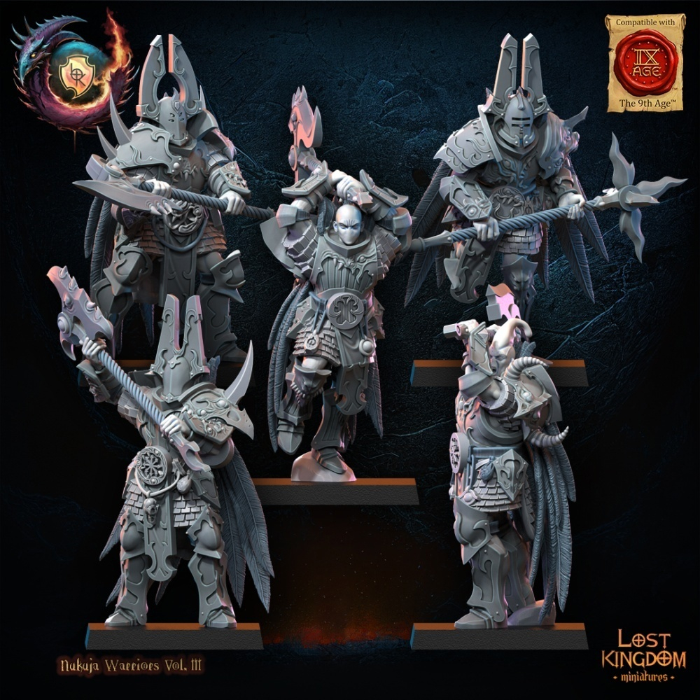 Chaos Chosen of Nukuja 2