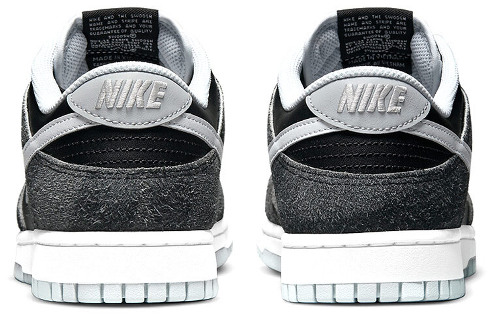 Кроссовки Nike Dunk Low Retro Prm "Zebra"