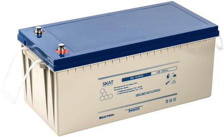 Аккумулятор  Бастион SKAT SB 12200S