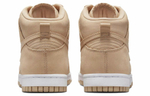 Кроссовки Nike Dunk "Vachetta Tan" (Женская размерная сетка)