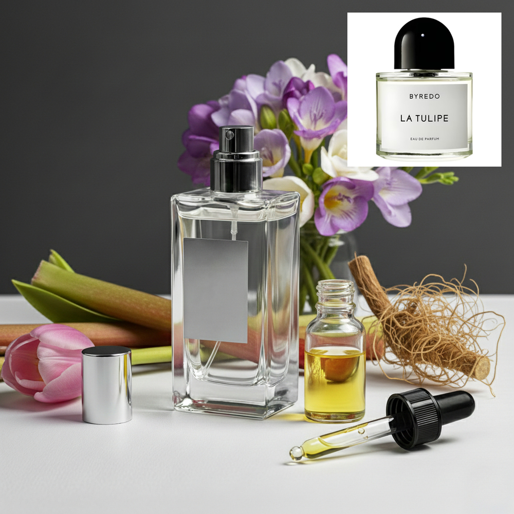 Byredo La Tulipe (мотив)