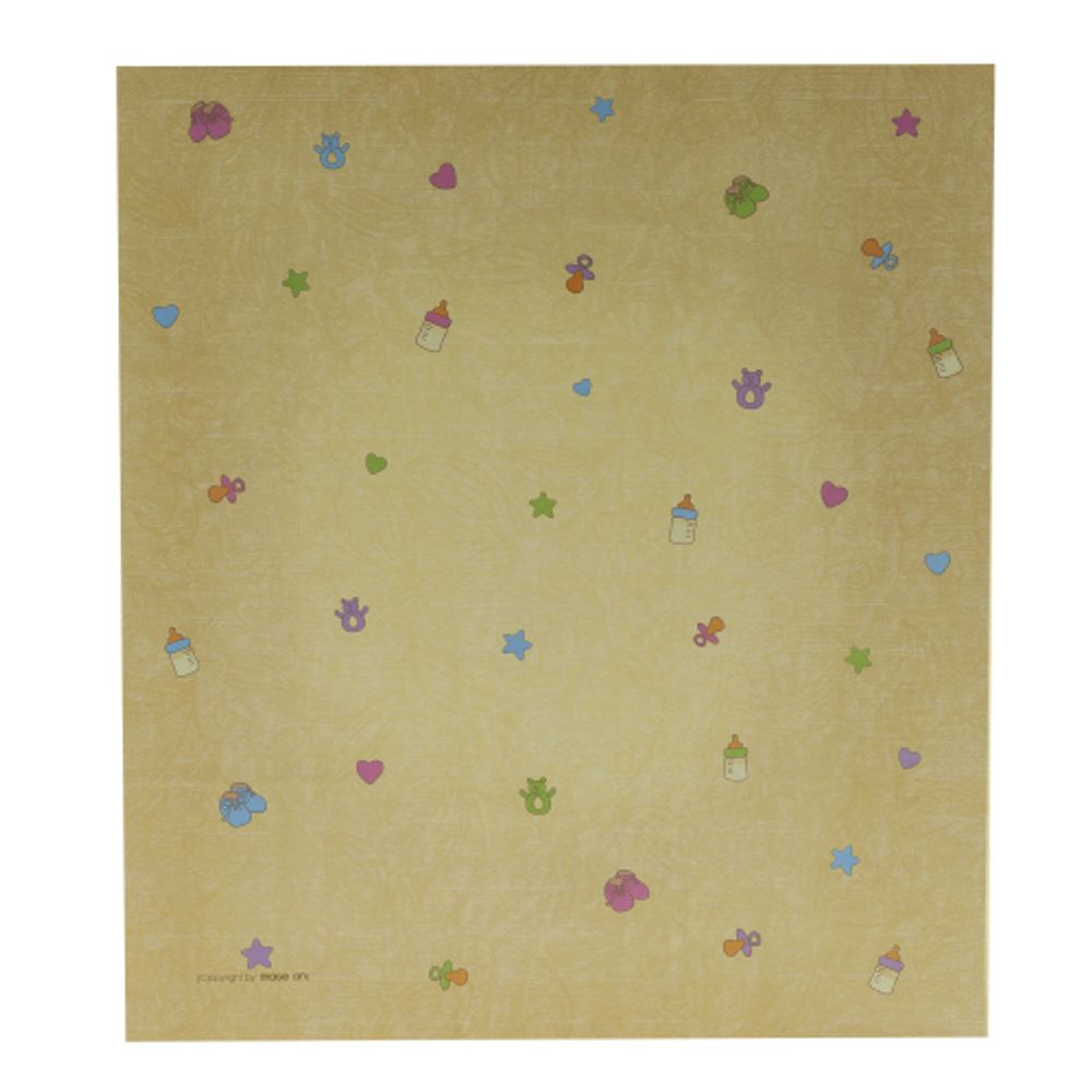 PB11/B015 Image Art «мой первый год жизни» , 11 магнитных листов 30*31 | Image Art