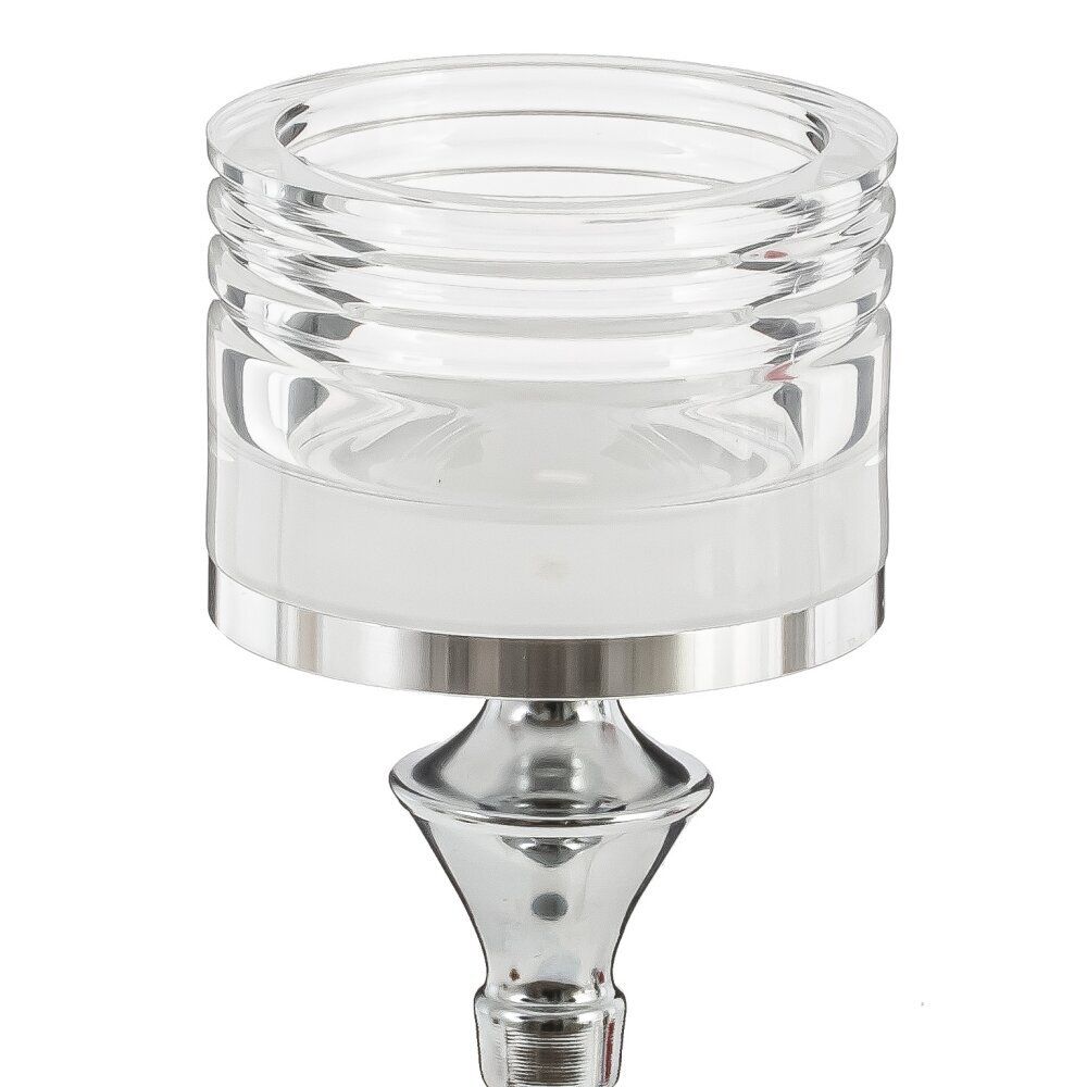 GAEM Подсвечник, L9,5 W9,5 H23 см