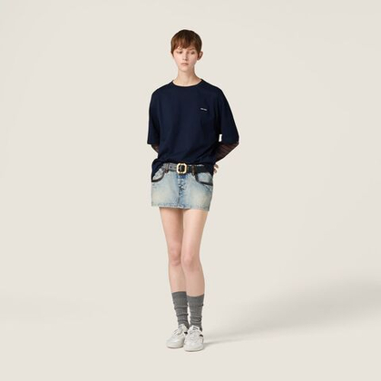 Футболка MIU MIU