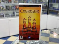 PSP Chessmaster The Art of Learning Б/У (Английская версия) ULES-01013
