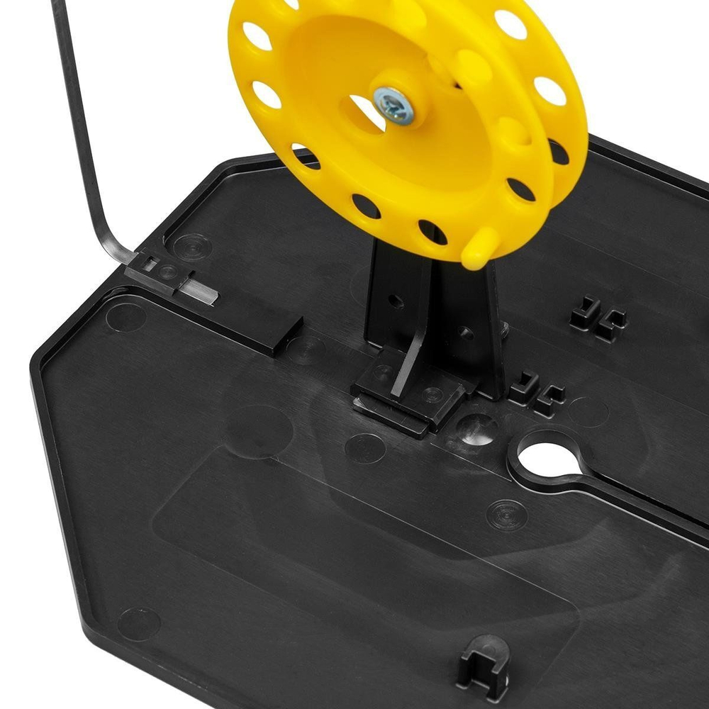 Жерлица на подставке Тонар ЖЗ-02М (d-185мм.катушка d-85мм) (ZH 185/85)