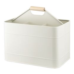 Органайзер для моющих средств Irmel, молочный