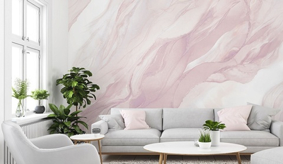 Обои и панно Affresco, коллекция  FLUID