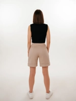 Шорты летние хлопковые классические