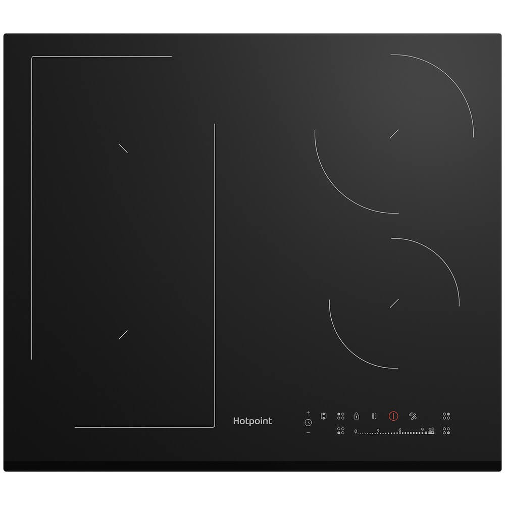 Индукционная варочная поверхность Hotpoint HS 3560B BF