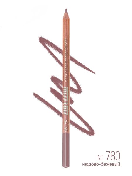 Miss Tais карандаш для губ 780