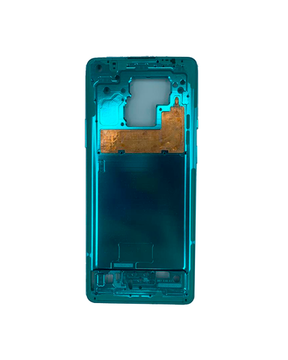 Средняя часть корпуса (рамка) для OnePlus 8 Pro зеленая (Glacial Green)