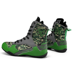 Боксерки FX “Outlaw” Камо/темно-серый/милитари