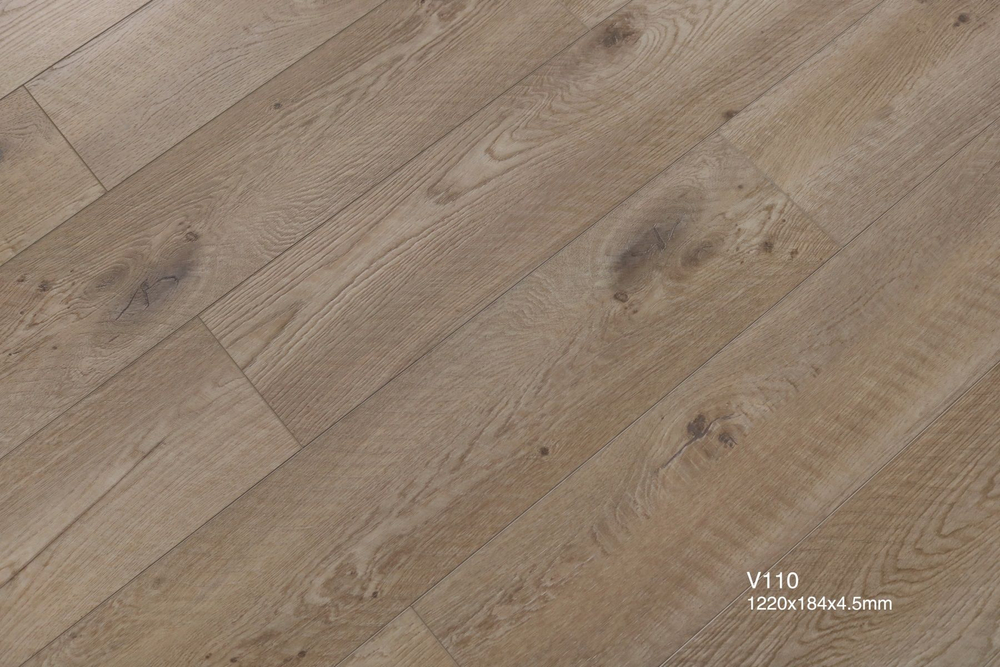 Кварц-винил SPC L’Quarzo Aciendo 4,5 мм AI110 ДУБ ТОТОЛОЧЕ 2.244 м2